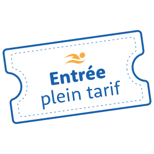 Entrée adulte hors Agglo  Piscine L. Maylin