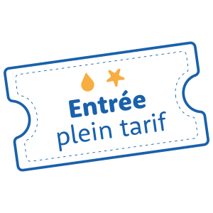 Entrée adulte hors Agglo Châtelaillon / Palmilud